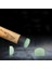 Açık Gri Tarzı 14MM Break Jump Cue Ipuçları Havuz Oyunu Cue Bilardo Aksesuarları Için Yeşil Fiber Ipuçları (Yurt Dışından) 2
