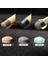 Açık Gri Tarzı 14MM Break Jump Cue Ipuçları Havuz Oyunu Cue Bilardo Aksesuarları Için Yeşil Fiber Ipuçları (Yurt Dışından) 4