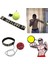 No.3 Tarzı Boks Refleks Hız Yumruk Topu Mma Sanda Boksör Yükseltme Reaksiyon Kuvveti El Göz Eğitim Seti Stres Spor Salonu Boks Muay Thai Egzersiz (Yurt Dışından) 3