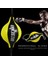 Siyah Beyaz Tarzı Li Tasarım Pu Deri Boks Topu Armut Boks Torbası Refleks Hız Topları Fitness Eğitimi Çift Uçlu Boks Hız Topu (Yurt Dışından) 4