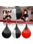 Kırmızı Stil Boks Topu Boks Torbası Spor Boks Hız Topu Deri Tay Fitness Boks Ekipmanları Için Boks Torbası Asma Dropship (Yurt Dışından) 2