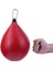 Kırmızı Stil 1 Adet Armut Boks Torbası Eğitim Hız Topları Mma Muay Thai Punch Fitness Spor Ekipmanları Eğitim Pu Asılı Boks Topu (Yurt Dışından) 1