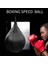 No.2 Tarzı Pu Deri Armut Boks Torbası Asma Hız Topları Boks Muay Thai Mma Fitness Veya Dövüş Sporları Spor Eğitim Ekipmanları (Yurt Dışından) 5