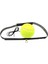 Tenis Sarı Stil Unching Speed ​​boxing Çeviklik Eğitimi Için Taşınabilir Lastik Top Ter Bandı Fitness Ekipmanları ile Reaksiyon (Yurt Dışından) 1