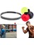 Tenis Sarı Stil Unching Speed ​​boxing Çeviklik Eğitimi Için Taşınabilir Lastik Top Ter Bandı Fitness Ekipmanları ile Reaksiyon (Yurt Dışından) 5