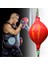 Kırmızı Stil Suni Deri Boks Fitness Muay Thai Vücut Geliştirme Enflasyon Hız Boks Topu Fitness Ekipmanları Aksesuarları (Yurt Dışından) 5