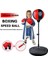 Ayarlanabilir Fitness Boks Havalandırma Topu Yumruk Armut Hız Delme Çocuklar Çocuklar Için Boks Hızı Çanta Topu Rahat Egzersiz Çantası Topları (Yurt Dışından) 3