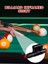 Kırmızı Işık Stili Snooker Lazer Istaka Sight Bilardo Eğitim Ekipmanları Snooker Ipuçları Lazer Eylem Düzeltme Egzersiz Billar Aksesuar (Yurt Dışından) 5