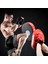Tüm Kırmızı Stil Kick Boks Eldivenleri Pad Punch Hedef Çanta Erkekler Mma Pu Karate Muay Thai Ücretsiz Dövüş Sanda Eğitim Yetişkinler Çocuk Ekipmanları (Yurt Dışından) 2