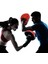 Tüm Kırmızı Stil Kick Boks Eldivenleri Pad Punch Hedef Çanta Erkekler Mma Pu Karate Muay Thai Ücretsiz Dövüş Sanda Eğitim Yetişkinler Çocuk Ekipmanları (Yurt Dışından) 3