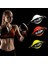 Sarı Stil Yüksek Li Pu Boks Topu Armut Boks Torbası Şişme Refleks Hız Topları Fitness Eğitimi Çift Uçlu Boks Hız Topu (Yurt Dışından) 2