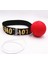 Kırmızı 60G Tarzı Boks Refleks Hız Yumruk Topu Mma Sanda Boksör Yükseltme Reaksiyon Kuvveti El Göz Eğitim Seti Stres Spor Salonu Boks Muay Thai Egzersiz (Yurt Dışından) 4