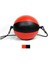 Siyahkırmızı Kanca Pompa Stili Hız Topu Reaksiyon Yumruk Topu Evde Asılı Top Boks Eğitim Ekipmanları Gym Fitness Vücut Geliştirme Spor Salonu Egzersiz Çeviklik Muay (Yurt Dışından) 1