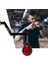 Siyah Stil Fitness Hız Topları Armut Boks Boks Hızı Çanta Duvara Montaj Yüksekliği Ayarlanabilir Tay Refleks Hız Topları Fitness Ekipmanları Için (Yurt Dışından) 5