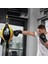B Tipi Siyah Stil Boks Topu Pu Armut Boks Torbası Refleks Çift Uçlu Boks Dodge Hız Topu Şişme Muay Thai Zeminden Tavana Boks Torbası (Yurt Dışından) 3