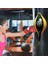 B Tipi Siyah Stil Boks Topu Pu Armut Boks Torbası Refleks Çift Uçlu Boks Dodge Hız Topu Şişme Muay Thai Zeminden Tavana Boks Torbası (Yurt Dışından) 5