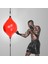 Mavi ve Siyah Stil Pu Boks Topu Armut Boks Torbası Eğitimi Reaksiyon Hızı Hız Topları Muay Thai Punch Boxe Fitness Spor Ekipmanları Eğitimi (Yurt Dışından) 3
