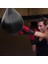 Siyah Stil Tay Boks Torbası Hız Topu Boks Torbası Boks Armut Topu Pu Boks Boks Hedef Çantaları Eğitim Aksesuarları Fitness Ekipmanları (Yurt Dışından) 3