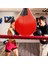 Siyah Stil Tay Boks Torbası Hız Topu Boks Torbası Boks Armut Topu Pu Boks Boks Hedef Çantaları Eğitim Aksesuarları Fitness Ekipmanları (Yurt Dışından) 5