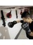 Siyah Stil Boks Topu Pu Armut Boks Torbası Refleks Hız Topları Muay Thai Punch Boxe Mma Fitness Spor Ekipmanları Eğitimi Şişme (Yurt Dışından) 3