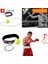 No.7 Tarzı Boks Refleks Hız Yumruk Topu Mma Sanda Yükseltme Reaksiyonu El Göz Eğitimi Spor Salonu Muay Thai Fitness Egzersiz Kutusu Aksesuarları (Yurt Dışından) 5