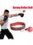 Siyah Top Stili Boks Refleks Hız Yumruk Topu Mma Yükseltme Reaksiyonu El Göz Eğitimi Spor Salonu Egzersiz Tay Fitness Egzersiz Kutusu Aksesuarları (Yurt Dışından) 5