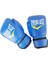 Mavi-Çocuk Stili Çocuklar Yetişkinler Için Mma Boks Eldivenleri Muay Thai Boxe Sanda Ekipmanları Ücretsiz Dövüş Dövüş Sanatları Kick Boks Eğitim Eldiveni Oz (Yurt Dışından) 4