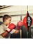 Siyah Kırmızı Stil Eed Topu Çanta Boks Topu Dövüşü Muay Thai Boks Topu Hız Boks Eğitim Ekipmanları Için Hız Topu Boks (Yurt Dışından) 2