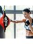 Siyah Kırmızı Stil Eed Topu Çanta Boks Topu Dövüşü Muay Thai Boks Topu Hız Boks Eğitim Ekipmanları Için Hız Topu Boks (Yurt Dışından) 3