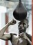 Çikolata Tarzı Boks Topu Boks Torbası Spor Boks Hız Topu Deri Tay Fitness Için Boks Torbası Asma (Yurt Dışından) 5