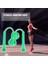 No.6 Tarzı Yeni Çelik Tel Atlama Ayarlanabilir Atlama Ipi Fitness Ekipmanları Egzersiz Egzersizi 3 Metre Atlama Ipleri (Yurt Dışından) 5