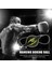 Bir Stil Speed ​​punch Bag Deri Hız Topu Asma Boks Boks Topu, Boks Refleks Topu ile Çift Uçlu Top (Yurt Dışından) 4