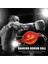 Bir Stil Speed ​​punch Bag Deri Hız Topu Asma Boks Boks Topu, Boks Refleks Topu ile Çift Uçlu Top (Yurt Dışından) 5