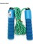 Mavi Stil 3 Metre Atlama Ipleri Karşı Spor Spor Ayarlanabilir Hızlı Hızlı Sayma Atlama Atlama Ipi Atlama Teli (Yurt Dışından) 5