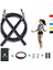 Sarı Stil Profesyonel Atlama Ipi 300CM Ip Atlama Ipi Fitness Rulman Atlama Ipi Ev Spor Salonu Spor Ipi Eğitim Ekipmanları Vücut Geliştirme (Yurt Dışından) 2