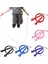 7HH403063-PK Stili 3m Ayarlanabilir Hız Atlama Ipi Rulman Çelik Tel Spor Salonu Fitness Mma Boks Eğitimi Için Ip Atlama Yüksek ve Yeni (Yurt Dışından) 3