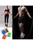Yeşil Stil Sayaçlı Ipler Spor Fitness Ayarlanabilir Hızlı Hızlı Sayma Ip Atlama Ipi Atlama Teli ASD88 (Yurt Dışından) 4