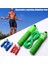Yeşil Stil Sayaçlı Ipler Spor Fitness Ayarlanabilir Hızlı Hızlı Sayma Ip Atlama Ipi Atlama Teli ASD88 (Yurt Dışından) 5