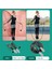Kablosuz Mavi Stil Yoga Akülü Elektronik Atlama Ipi Spor Salonu Fitness Akıllı Atlama Atlama Ipi ile LCD Ekran Sayma Hızı Atlama (Yurt Dışından) 5