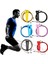 Siyah Stil 3m Atlama Ipleri Kablo Çelik Ayarlanabilir Hızlı Hızlı Abs Kolu Atlama Ipleri Crossfit Eğitim Boks Spor Egzersizleri (Yurt Dışından) 5