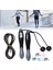 Top Tarzı ile Gri Sayaçlı Akülü Atlama Ipleri Dijital Atlama Akıllı Atlama Ipi 4 Modlu Fitness Vücut Geliştirme Fitness Için Egzersiz Ipi (Yurt Dışından) 2