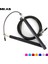 Sarı Stil Atlama Hızı Atlama Ipi Alüminyum Ayarlanabilir 3 M Metal Rulman Kolu Boks Fitness Egzersiz Eğitimi Için Atlama Ipi (Yurt Dışından) 2