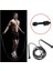 Siyah Stil 260CM Atlama Ipi Spor Salonu Hafif Ayarlanabilir Atlama Ipleri Mma Boks Spor Hız Ipi Crossfit Profesyonel Atlama Ipi (Yurt Dışından) 4