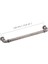 5 Adet Doğanlar Gusto 128 mm Mobilya Kulp Antik Gümüş 2