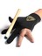 PCG004 Stili Cuesoul Et 3 Parmak Bilardo Eldivenleri Havuz Cue Eldivenleri Siyah & Mavi & Yeşil & Kırmızı Renk (Yurt Dışından) 2