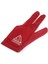 PCG004 Stili Cuesoul Et 3 Parmak Bilardo Eldivenleri Havuz Cue Eldivenleri Siyah & Mavi & Yeşil & Kırmızı Renk (Yurt Dışından) 5