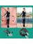 Açık Sarı Stil Atlama Ipi Elektronik Sayma Ip Atlama Ipi Gym Fitness Ip Atlama LCD Ekranlı Akıllı Ip Atlama Ip Atlama Spor Atlama Ipi (Yurt Dışından) 5