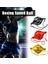 Sarı Stil Spor Vücut Geliştirme Asılı Fitness Ekipmanları Boks Hız Topu Şişirme ile Yetişkin Boks Torbası Armut Pu Deri Çift Uçlu Spor Salonu (Yurt Dışından) 2