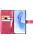 Huawei Onur Için Kılıf 90 Lite Kısa Kayış Dört Yapraklı Yonca Deri Kılıf (Yurt Dışından) 4