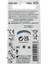 Extra Power 675 Numara Işitme Cihazı Pili (10 Paket x 6 Adet = 60 Adet Pil) 3